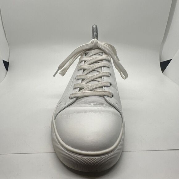 Kenneth Cole New York Kam Lace-up Sneaker White (Women’s) Sz 9M UK 7, EU 40 - Picture 3 of 14